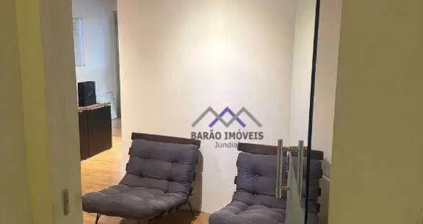 Sala para alugar, 46 m² por R$ 4.181,00/mês - Jardim Flórida - Jundiaí/SP