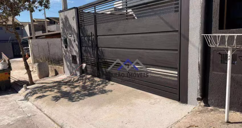 Casa com 3 dormitórios à venda, 83 m² por r$ 715.000,00 - jardim marambaia ii - jundiaí/sp