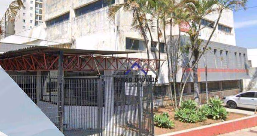 Galpão para alugar, 1825 m² por R$ 61.719,49/mês - Vila Rami - Jundiaí/SP