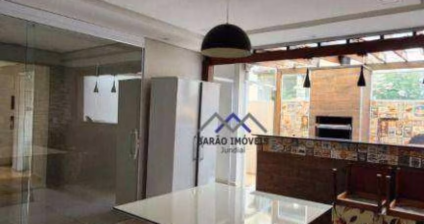EXCELENTE CASA EM CONDOMINIO CANTO DA NATUREZA - JUNDIAÍ