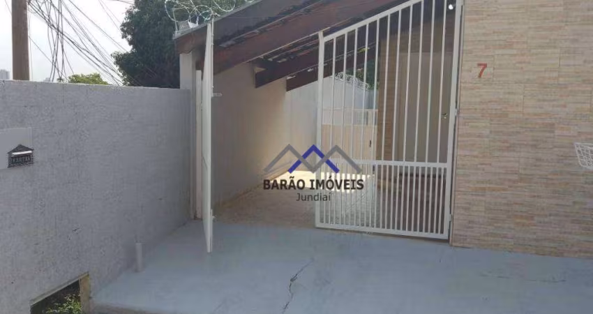 Vila Rio Branco - Casa Térrea