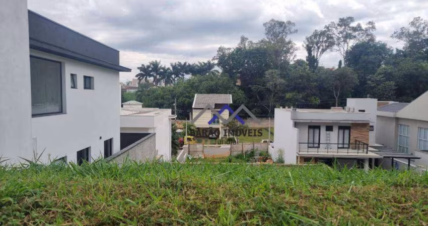 Terreno à venda, 300 m² por R$ 530.000,00 - Jardim Quintas das Videiras - Jundiaí/SP