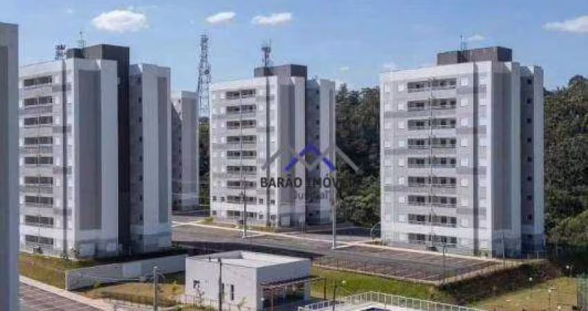 APARTAMENTO À VENDA C/ 3 DORMS E 1 SUÍTE - CONDOMÍNIO RESIDENCIAL CENÁRIO- EM JUNDIAÍ/SP.