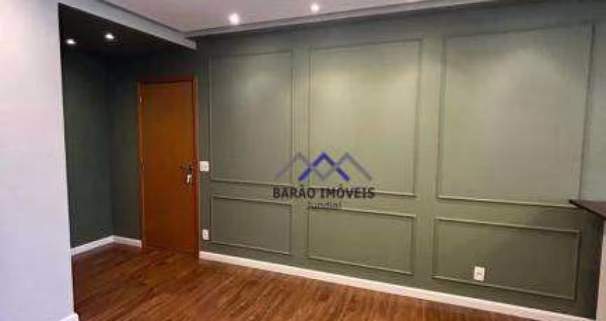 Apartamento à Venda c/ 3 suítes no Condomínio Eléve - Vista Serra do Japi - Jundiaí/SP.