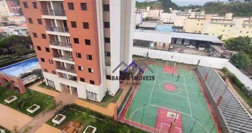 APARTAMENTO À VENDA COM 03 QUARTOS NO CONDOMÍNIO ESPAÇO E VIDA - JUNDIAÍ/SP.