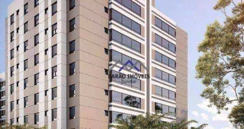 Apartamento com 3 dormitórios à venda, 137 m² por R$ 1.950.000,00 - Jardim Santa Teresa - Jundiaí/SP