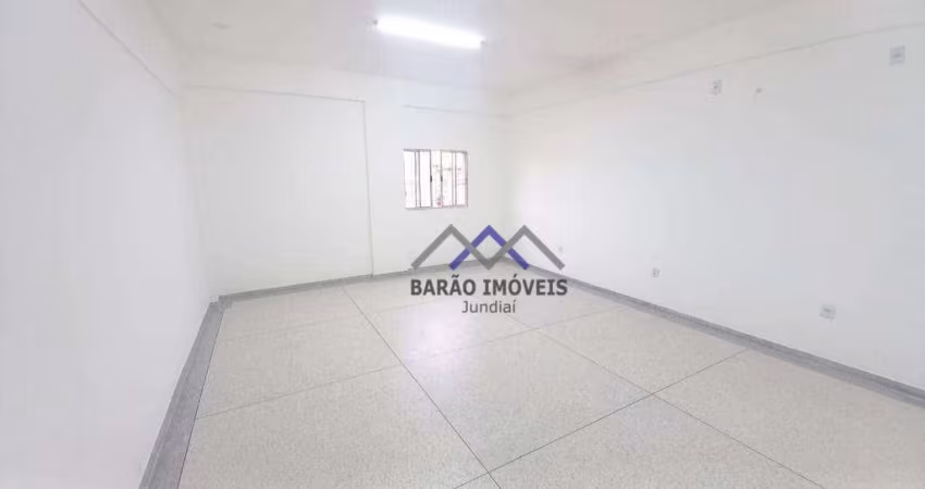 Sala para alugar, 35 m² por R$ 1.000,00/mês - Vila Cardoso - Campo Limpo Paulista/SP