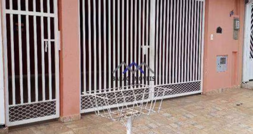 Casa com 3 dormitórios à venda, 120 m² por R$ 550.000 - Jardim Europa - Itupeva/SP.