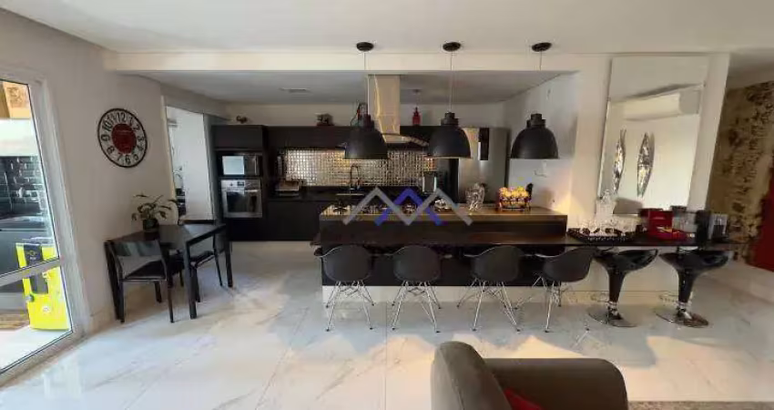Apartamento com 3 dormitórios à venda, 131 m² por r$ 1.285.000 - condomínio atmosphera - jundiaí/sp.