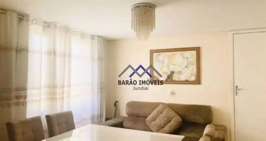 Casa com 2 dormitórios à venda, 108 m² por R$ 580.000,00 - Jardim Estádio - Jundiaí/SP