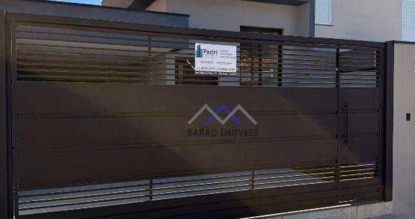 Casa à venda, 120 m² por R$ 930.000,00 - Jardim Marabambaia II (Jardim Santa gertrudes) - Jundiaí/SP