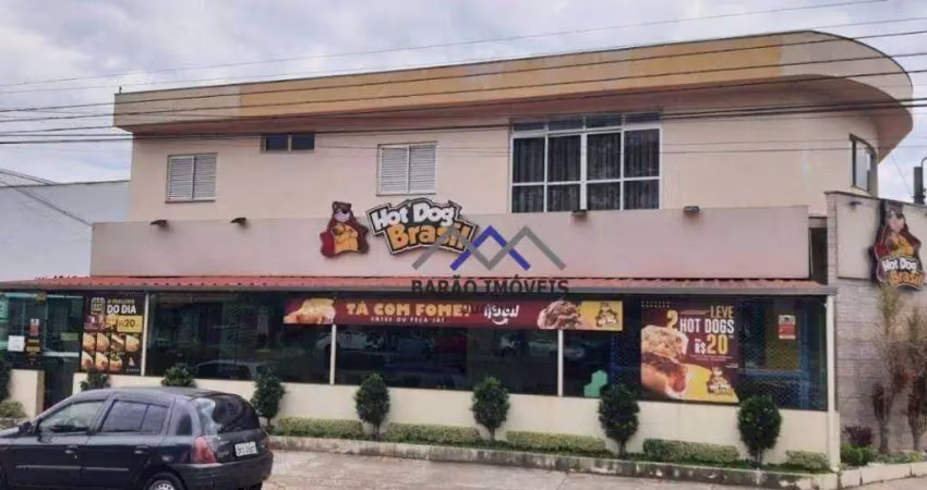 Prédio à venda, 346 m² por r$ 2.900.000 - vila progresso - jundiaí/sp.
