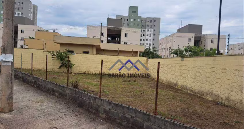 Terreno à venda na Avenida Enio Bergamini, 20, Jardim das Tulipas, Jundiaí