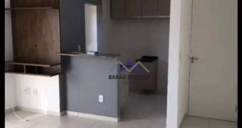 Apartamento com 2 dormitórios, 54 m² - venda por r$ 362.000,00 ou aluguel por r$ 2.658,00/mês - vila nova medeiros - jundiaí/sp