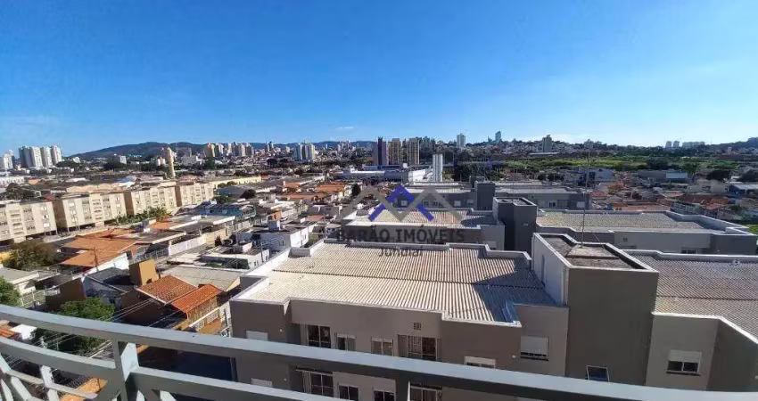 Apartamento com 2 quartos para alugar na Rua Dino, 435, Vila Joana, Jundiaí