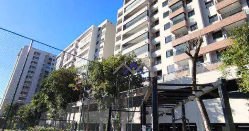 Apartamento com 2 dormitórios à venda, 68 m² por r$ 650.000,00 - recanto quarto centenário - jundiaí/sp