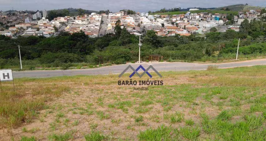Terreno à venda, 250 m² por r$ 235.000,00 - jardim santa filomena - itatiba/sp