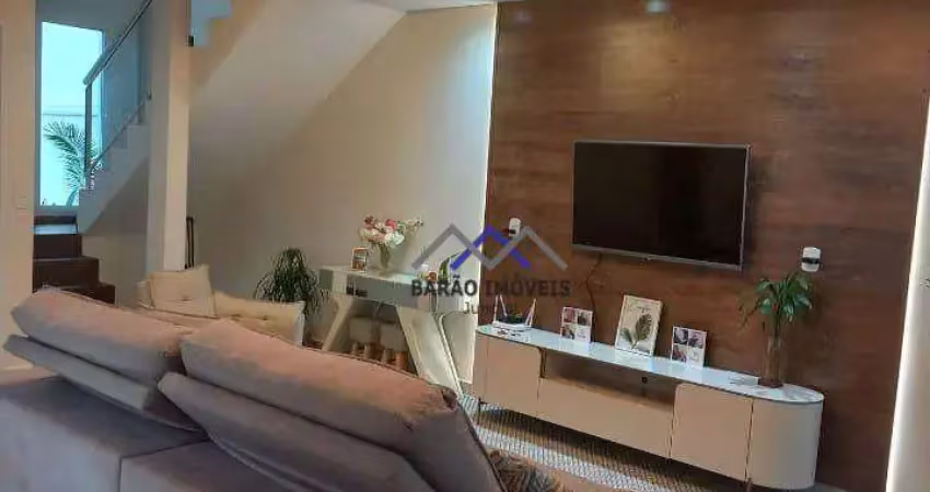 Casa com 3 dormitórios à venda, 143 m² por r$ 799.000,00 - jardim marambaia ii - jundiaí/sp