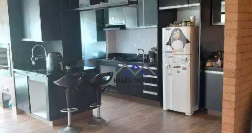 Apartamento condomínio naturale à venda, 70 m² por r$ 740.000 - jardim ana maria - jundiaí/sp