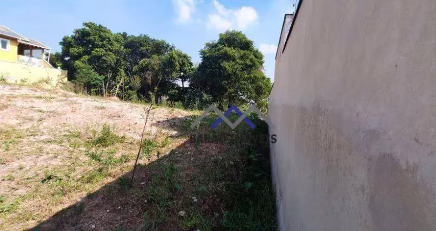 Terreno plano com 274 m² no bairro jardim tropical na cidade de jundiaí/sp - preço oportunidade