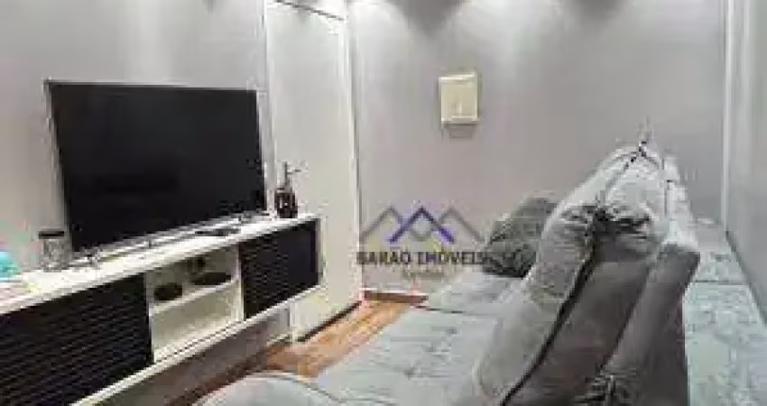 Apartamento com 2 dormitórios à venda, 49 m² por r$ 275.000,00 - jardim primavera - itupeva/sp