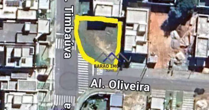 Terreno em condomínio fechado à venda na Rua Vitória, 264, Jacaré, Cabreúva