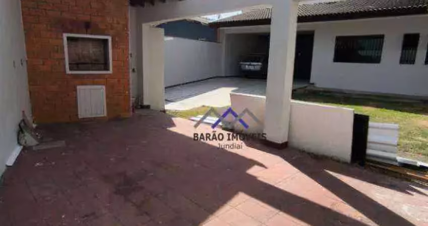 Casa com 4 dormitórios à venda, 245 m² por r$ 1.390.000,00 - jardim campos elísios - jundiaí/sp