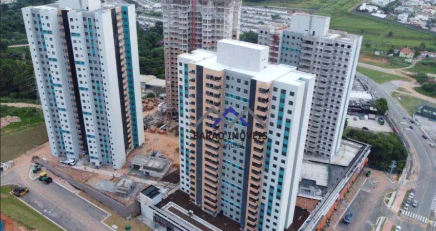 Apartamento com 2 quartos à venda na Avenida Caetano Gornati, 10, Engordadouro, Jundiaí