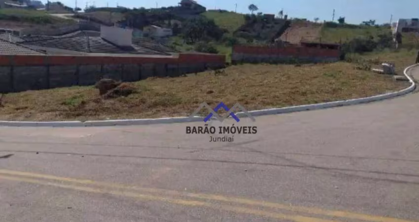 Terreno de esquina à venda, 1252 m² por r$ 395.000 - jardim tarumã - jundiaí/sp