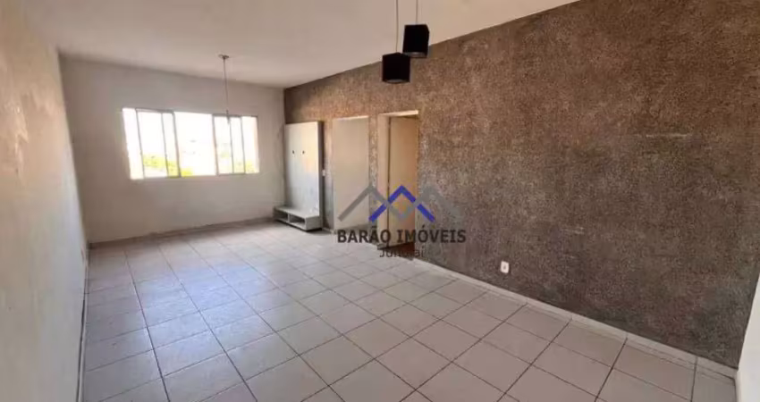 Apartamento com 3 dormitórios, 93 m² - venda por r$ 420.000,00 ou aluguel por r$ 3.661,00/mês - centro - jundiaí/sp