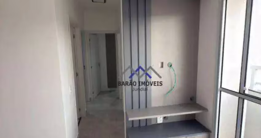 Apartamento com 3 dormitórios, 54 m² - venda por r$ 470.000,00 ou aluguel por r$ 3.080,00/mês - vila rio branco - jundiaí/sp