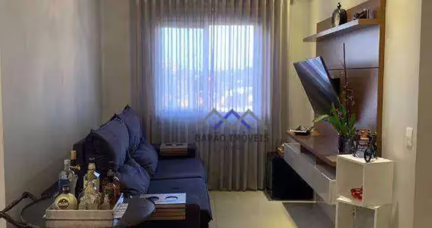 Apartamento com 2 dormitórios para alugar, 83 m² por R$ 4.915,00/mês - Jardim Ana Maria - Jundiaí/SP