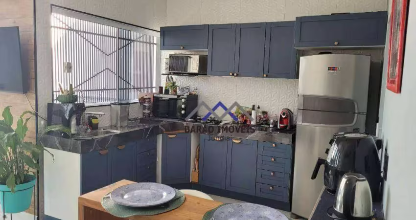 Casa com 3 dormitórios à venda, 110 m² por r$ 640.000,00 - botânica - itupeva/sp