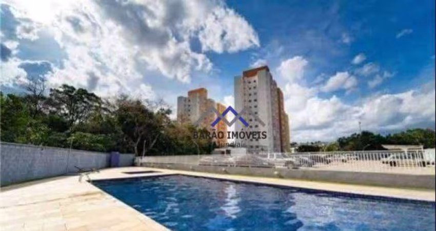 Apartamento com 2 dormitórios à venda, 50 m² por r$ 325.000,00 - residencial santa giovana - jundiaí/sp