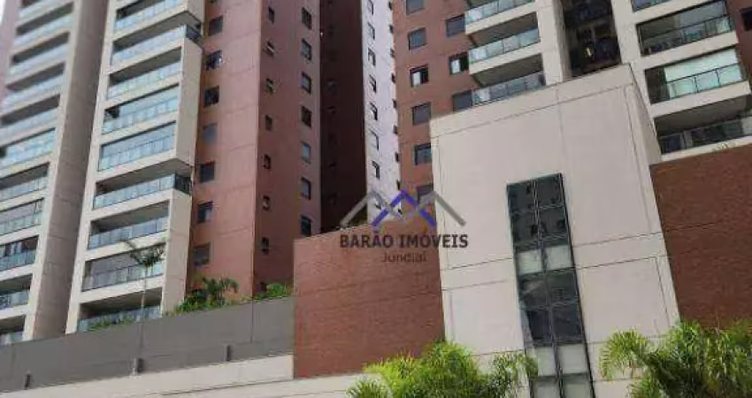 Apartamento com 3 dormitórios à venda, 141 m² por r$ 2.285.000,00 - jardim campos elísios - jundiaí/sp