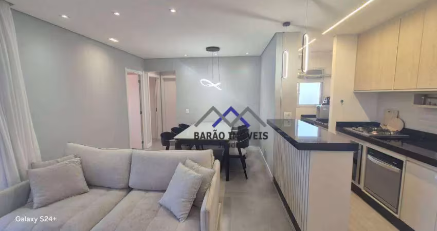 Apartamento à venda – condomínio fatto torres de são josé | jundiaí – sp
