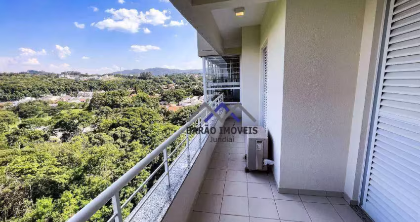 Cobertura com 3 dormitórios à venda, 242 m² por r$ 2.600.000,00 - jardim das samambaias - jundiaí/sp