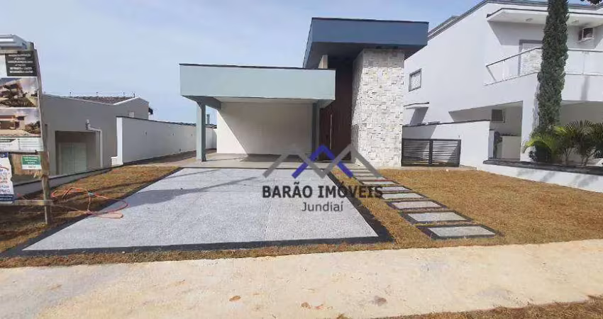 Casa com 4 dormitórios à venda, 250 m² por r$ 2.021.000,00 - residencial ibi aram i - itupeva/sp