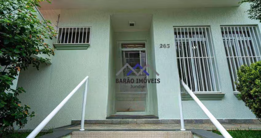 Casa com 3 quartos à venda na Rua Doutor David Zoilo Morandini, 283, Jardim Paulista I, Jundiaí