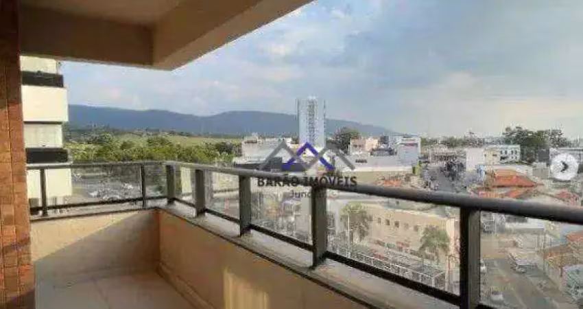 Apartamento à venda - chronos residencial | eloy chaves - jundiaí/sp