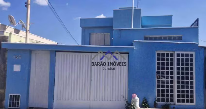 Casa com 2 quartos para alugar na Rua São Francisco de Sales, 156, Vila Rami, Jundiaí