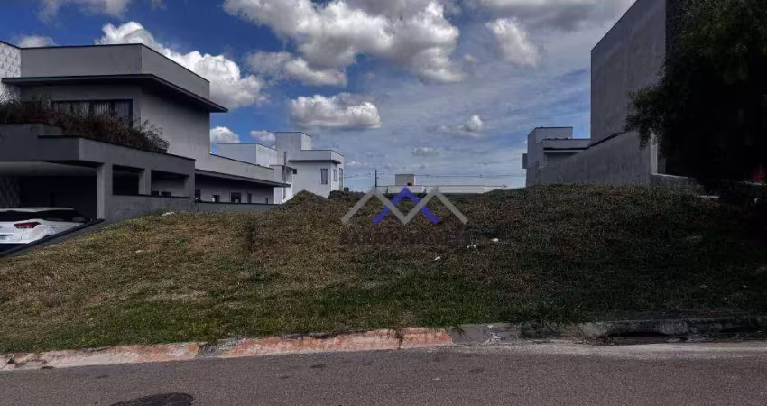 Terreno em condomínio fechado à venda na Rua Capitão Alberto Mendes Júnior, 31, Vale Azul, Jundiaí