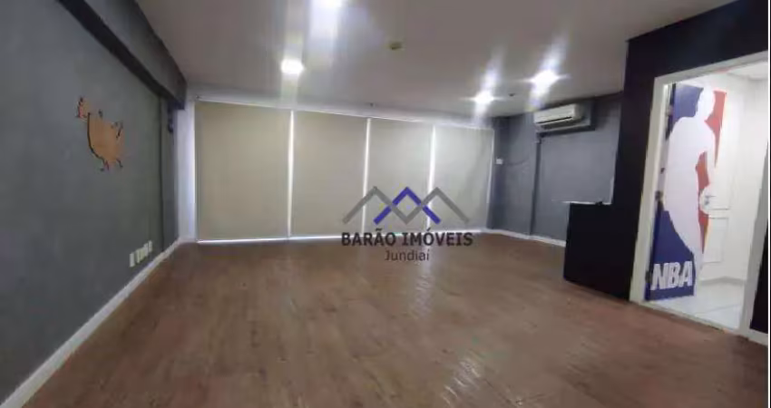 Sala à venda, 35 m² por r$ 350.000,00 - anhangabaú - jundiaí/sp