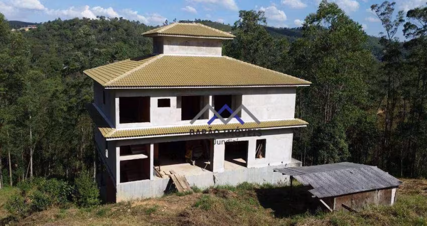 Casa em condomínio fechado com 4 quartos à venda na Rua Berilo, Jordanésia, Cajamar