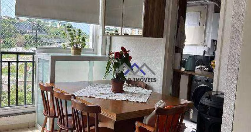 Apartamento com 3 quartos à venda na Rua Elias Juvenal de Mello, 1400, Jardim Ana Maria, Jundiaí