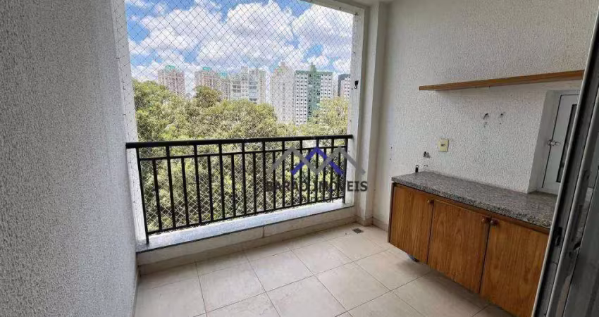 Apartamento com 2 dormitórios à venda, 64 m² por r$ 620.000,00 - jardim ana maria - jundiaí/sp