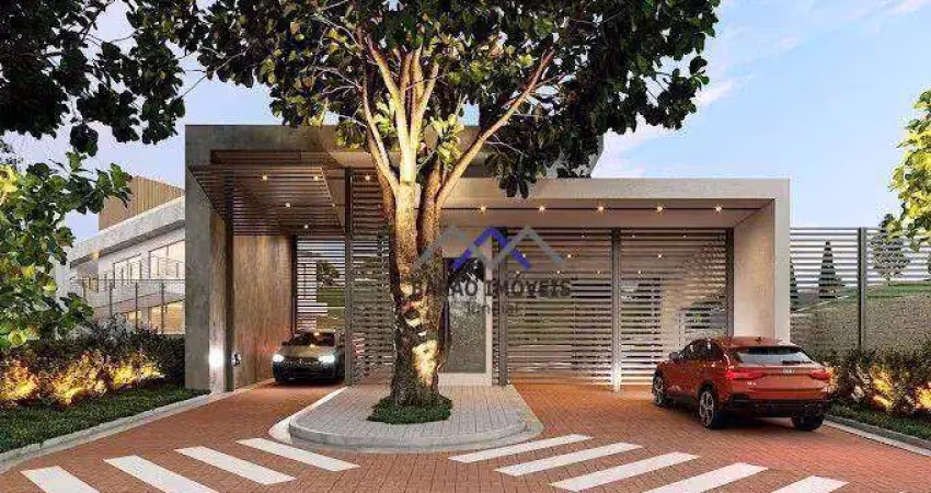 Terreno 300 m²  condomínio residencial colinas da colônia jundiaí