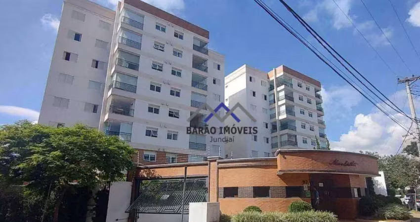 Apartamento com 3 dormitórios à venda, 117 m² por r$ 1.360.000,00 - jardim santa teresa - jundiaí/sp