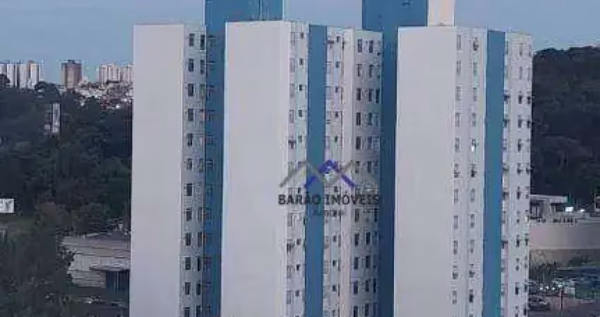 Apartamento com 2 dormitórios, 57 m² - venda por r$ 399.000,00 ou aluguel por r$ 2.900,00/mês - jardim santa teresa - jundiaí/sp