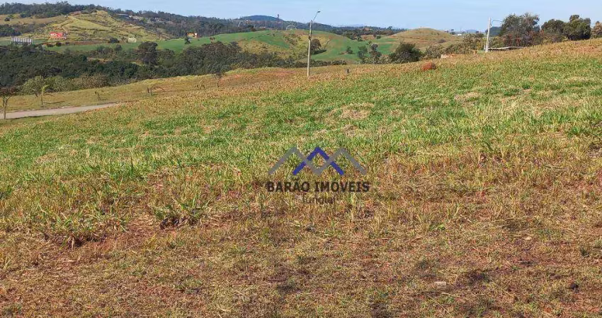 Terreno em condomínio fechado à venda na Alameda Montecristo, Reserva Santa Mônica, Itupeva